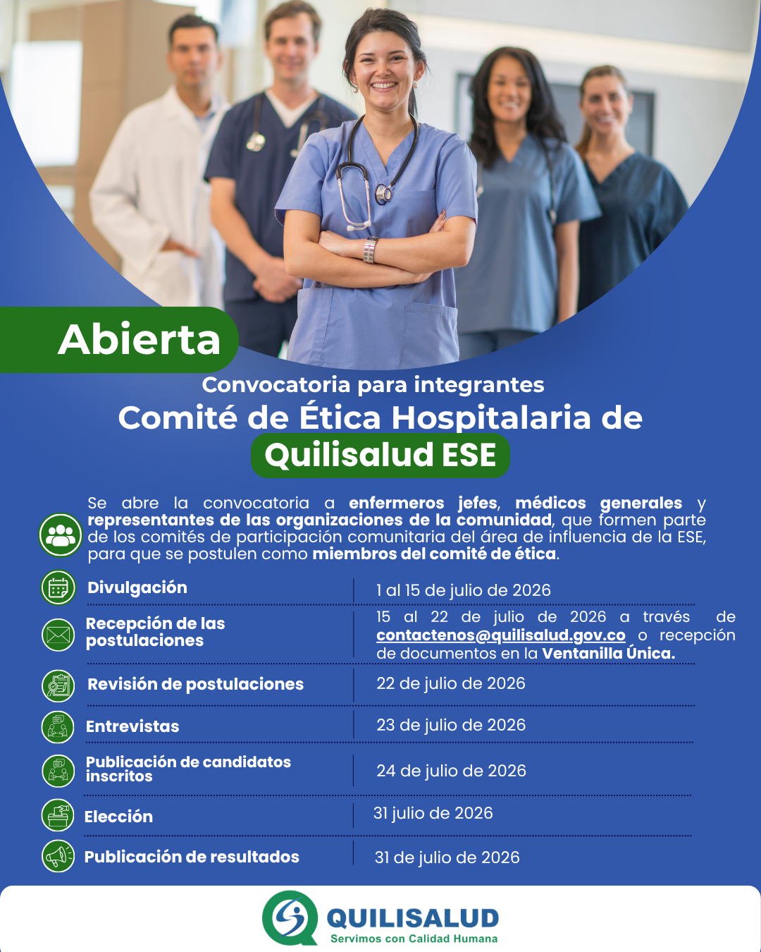 Comite de etica