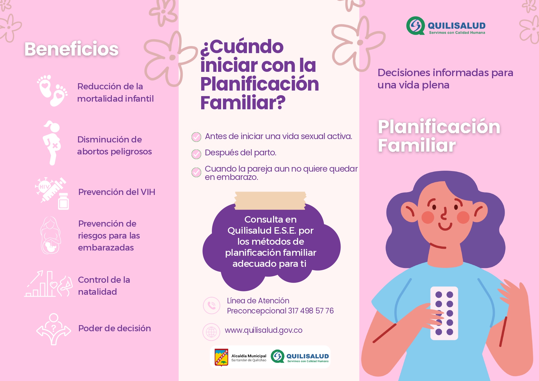 rendicion cuenta quilisalud 2024